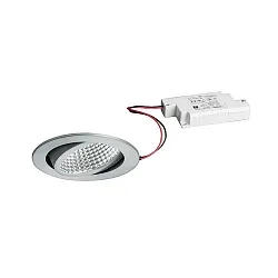 Luminaria empotrable IP20, regulable 1280lm 4000K 20-40° 20-40°