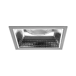 Luminaria empotrable para techos APOLLO MEGA cuadrado, directa IP20