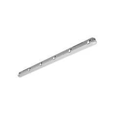 Luminaria para locales húmedos HUMID ONE - 149CM conmutable, multipower, con cable a través de IP65, gris 