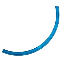 Inserción SUNNY MAXI / 55CM juego de 4, azul