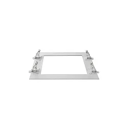 cover APOLLO MAXI square, silver