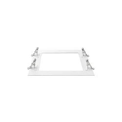 cover APOLLO MAXI square, white
