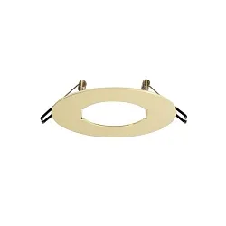 ring Ø 11CM / Ø 6.8CM, gold