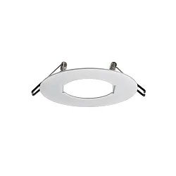 ring Ø 14.5CM / Ø 6.8CM, chrome matt