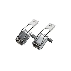 mounting bracket BYAM MAXI mechanical, silver