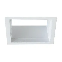 Marco empotrable COUPLED, blanco
