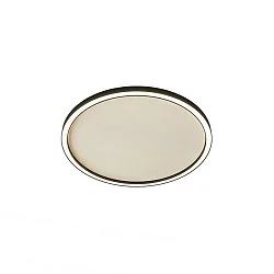 acoustical element SILENTIUM (SMOOTH) FOR BIRO40 / 3.5CM / 75CM round, creme