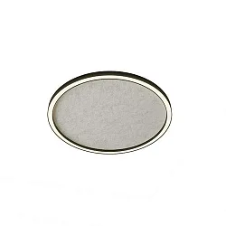 acoustical element SILENTIUM (SMOOTH) FOR BIRO40 / 5CM / 75CM round, beige