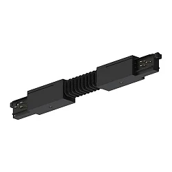 Conector flexible trifásico