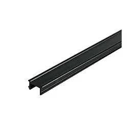 Ingress protection for power tracks, 100cm, black