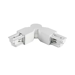 Conector de esquina trifásico