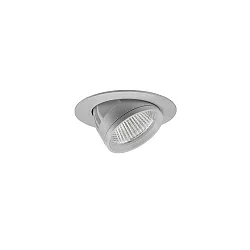 Luminaria empotrable para techos ARTEMIS MICRO redondo, directa IP20