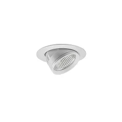 Luminaria empotrable para techos ARTEMIS MICRO redondo, directa IP20