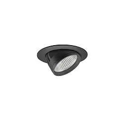 Luminaria empotrable para techos ARTEMIS MICRO redondo, directa IP20
