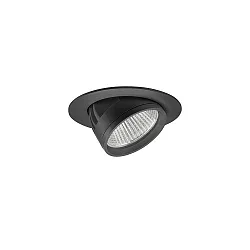 Luminaria empotrable para techos ARTEMIS MINI redondo, directa IP20