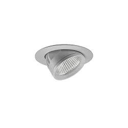 Luminaria empotrable para techos ARTEMIS MINI redondo, directa IP20