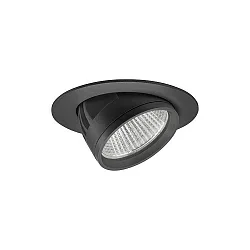 Luminaria empotrable para techos ARTEMIS MAXI redondo, directa IP20