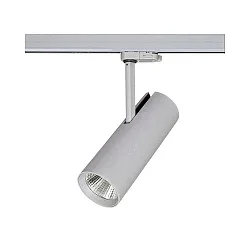 Foco trifásico MAXI IP20, plata 
