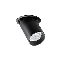 Luminaria empotrable para techos TRAXX MAXI giratorio, giratorio, directa IP20