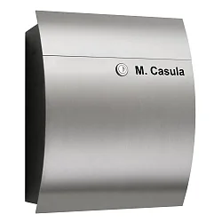 Servicio CMD-47 ya está hecho, grabado por láser