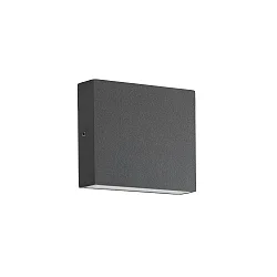 outdoor wall luminaire down IP54, anthracite