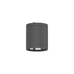 Luminaria de techo para exteriores Ø 9CM CLEAR redondo, CCT Switch IP65