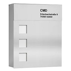 Servicio CMD-96 ya está hecho, grabado por láser
