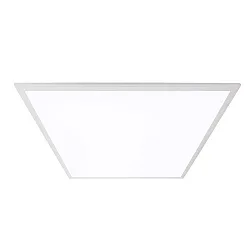 LED panel OFFICE FLEX 930/940/955 - 620x620MM square, incl. LED driver, CCT Switch