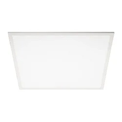 LED panel BASIC 830 - 620x620MM incl. LED driver, switchable, dimmable 30,5W 3900lm 3000K 120° CRI >80