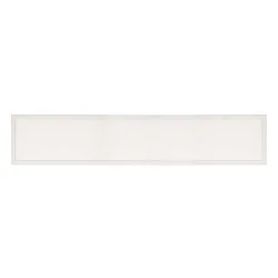 LED panel STANDARD SANO 150X30CM current constant, excl. LED driver, dimmable 33W 4900lm 4000K 120° CRI >90