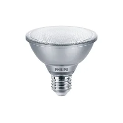 Bombilla LED MASTER LED SPOT E27 9,5W 820lm 4000K 25° CRI 90 regulable