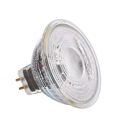 Bombilla LED GU5,3 5W 345lm 3000K 36° CRI 90 regulable