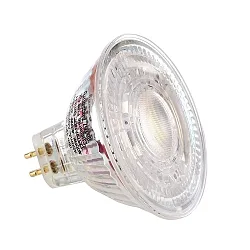 Bombilla LED MR16 GU5,3 5W 345lm 4000K 36° regulable