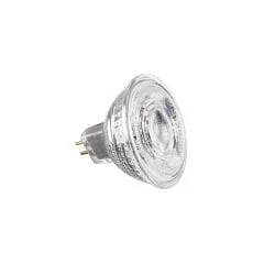 Lámpara reflectora LED MR16 GU5,3 6,8W 621lm 3000K 36° CRI 90 regulable