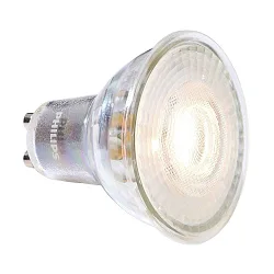 Lámpara reflectora LED MASTER VALUE LEDSPOT VALUE GU10 5,5W 575lm 3000K 36° CRI 90-100 regulable