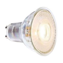 Bombilla LED MASTER VALUE LEDspot MV GU10 3,7W 3000K 36° regulable
