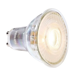Bombilla LED MASTER VALUE LEDspot MV GU10 3,7W 2700K 60° regulable