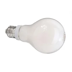 Lámpara LED en forma de pera CLASSIC A 150 DIM mate E27 18W 2452lm 2700K 330° CRI 80 regulable