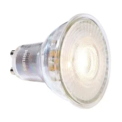 Lámpara reflectora LED MASTER VLAUE LEDSPOT VLE GU10 4W 345lm 2700K 36° CRI 80-89 regulable
