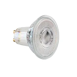 Lámpara reflectora LED PAR16 GU10 6,1W 575lm 2700K 60° CRI 90-100 regulable