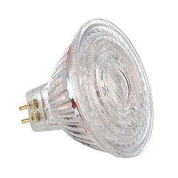 Lámpara LED GU5,3 2,2W 230lm 3000K 36° CRI 90-100 regulable