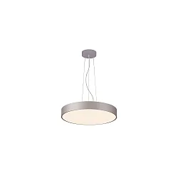 pendant luminaire MENKAR 60 IP20, silver