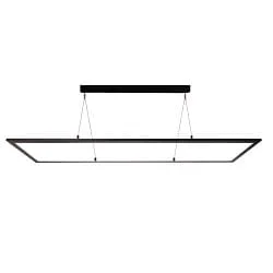 pendant luminaire LED PANEL square IP40