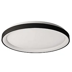 Luminaria de pared y techo MEROPE 60 IP20, negro