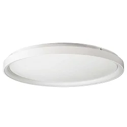 Luminaria de pared y techo MEROPE 80 IP20, blanco