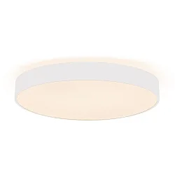 wall and ceiling luminaire MENKAR 80 IP20, white