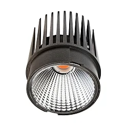 Luminaria empotrable para techos MODULAR SYSTEM COB corriente constante IP20, gris