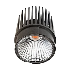 ceiling recessed luminaire MODULA SYSTEM COB rigid, current constant, 1 channel IP20, grey 