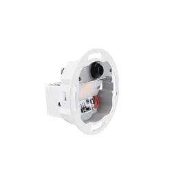Luminaria de pared empotrable ALWAID PRO MOTION IP20, blanco 