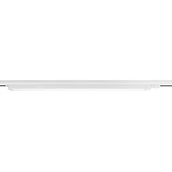 Luminaria trifásica LINEAR 100 IP20, mate, blanco tráfico 